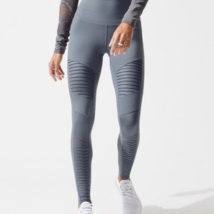 ALO Yoga High-Waist Moto Legging